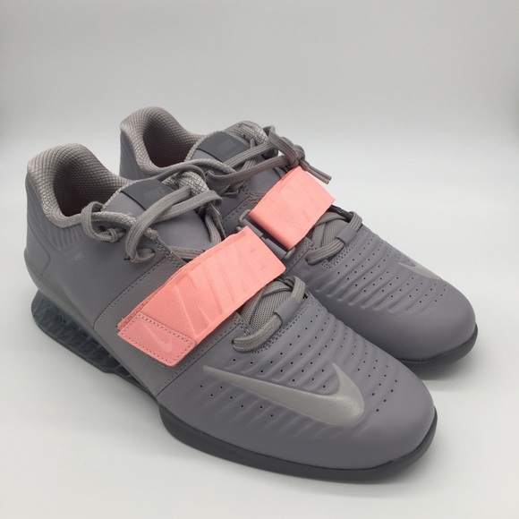 nike romaleos 3 atmosphere grey